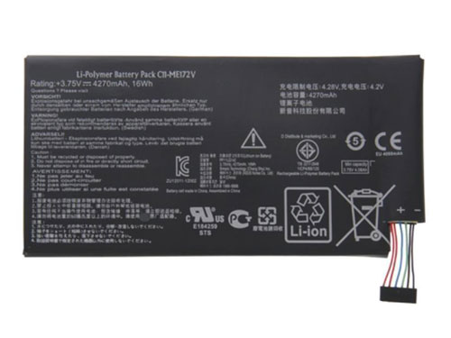 Compatible Notebook Akku asus  for MeMO-Pad-ME172V 