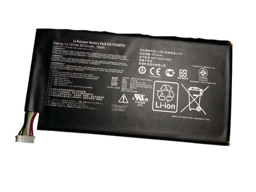 Ersatz Notebook Akku für ASUS C21-TF500T Compatible Notebook Akku ASUS for C21-TF500T