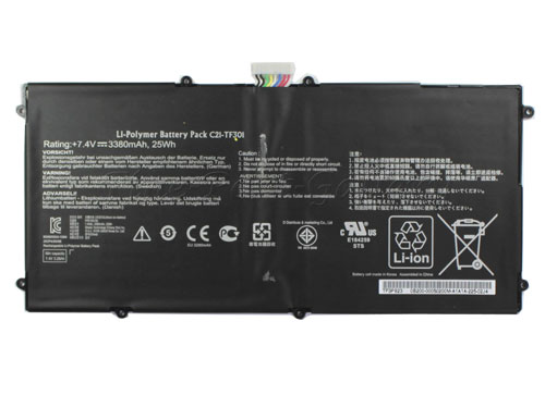 Ersatz Notebook Akku für asus TF700-Series Compatible Notebook Akku asus for TF700-Series