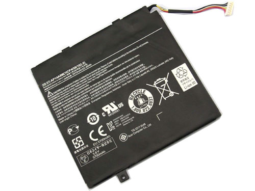 Compatible Notebook Akku acer  for Aspire-Switch-10-SW5-012 