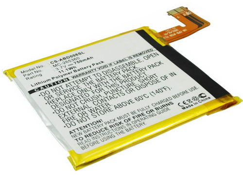 Compatible Notebook Akku AMAZON  for Kindle-6 