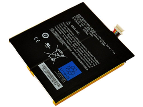 Compatible Notebook Akku AMAZON  for 1002000004742 