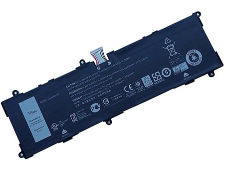 Compatible Notebook Akku dell  for 2H2G4 