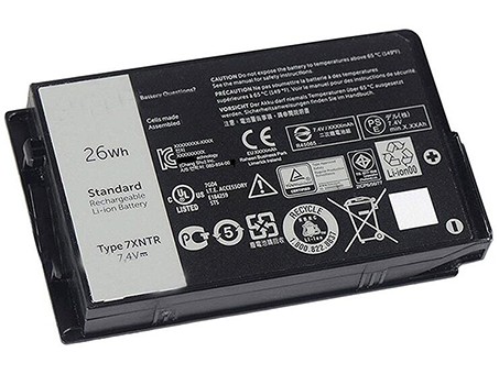 Ersatz Notebook Akku für dell Latitude-12-7202 Compatible Notebook Akku dell for Latitude-12-7202