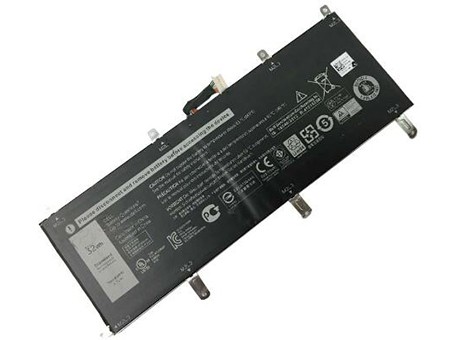 Compatible Notebook Akku dell  for Venue-10-Pro-5055 