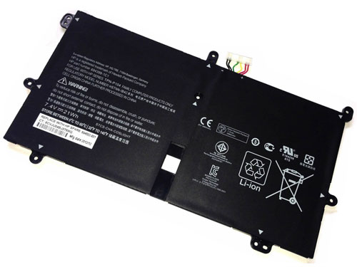 Ersatz Notebook Akku für hp TPN-P104 Compatible Notebook Akku hp for TPN-P104