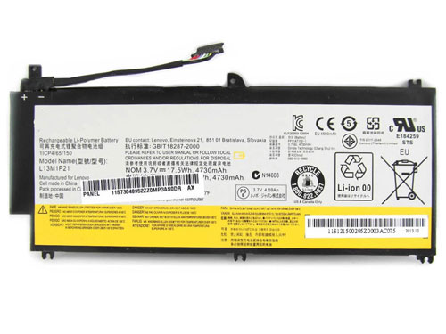 Ersatz Notebook Akku für LENOVO L13L1P21 Compatible Notebook Akku LENOVO for L13L1P21