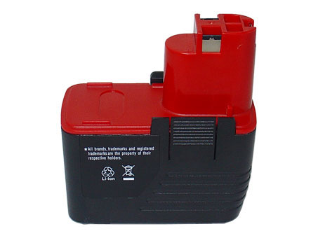 Compatible Akkuschrauber Akku BOSCH  for 2 607 335 210 