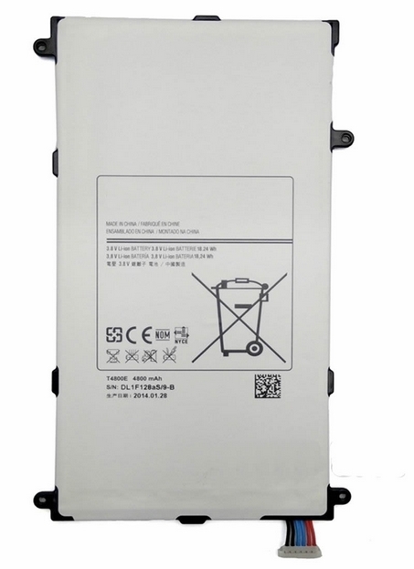 Compatible Notebook Akku samsung  for SM-T325 