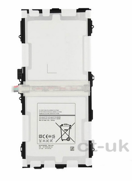 Compatible Notebook Akku samsung  for SM-T805c 