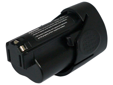 Ersatz Werkzeug Akku für MILWAUKEE C12 B Compatible Werkzeug Akku MILWAUKEE for C12 B