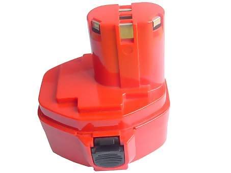 Compatible Werkzeug Akku MAKITA  for 192600-1 
