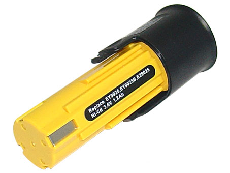 Compatible Werkzeug Akku NATIONAL  for EZ6225C15 