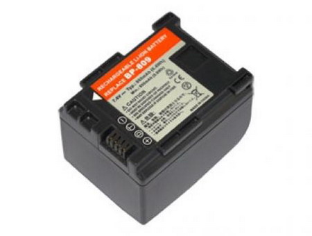 Compatible Camcorder Akku CANON  for HF10 
