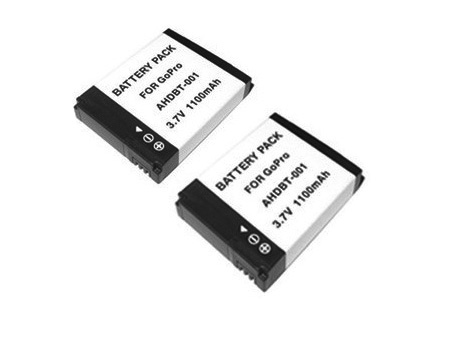 Ersatz Digitalkamera Akku für GOPRO HD Hero  Compatible Digitalkamera Akku GOPRO  for HD Hero