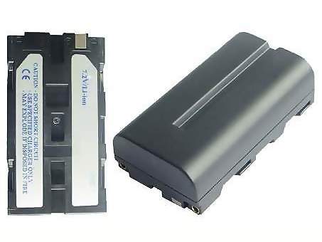 Compatible Camcorder Akku HITACHI  for VNM-E635A 