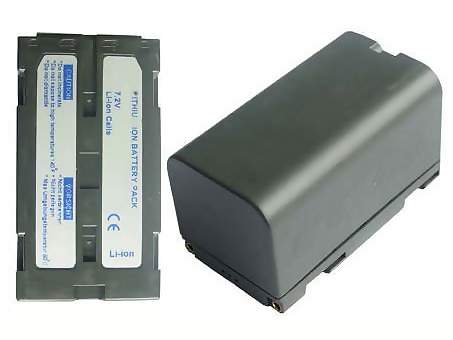 Compatible Camcorder Akku HITACHI  for VM-H835LA 