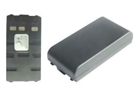 Compatible Camcorder Akku PANASONIC  for NV-RJ36 