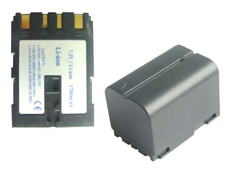 Compatible Camcorder Akku JVC  for GR-DVL767 