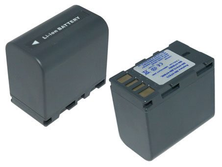 Compatible Camcorder Akku JVC  for GZ-HD7EX 