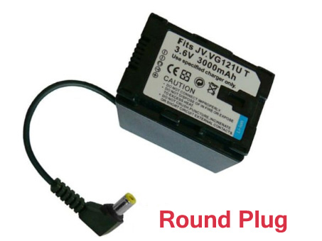 Compatible Camcorder Akku JVC  for GZ-HM330BEK 