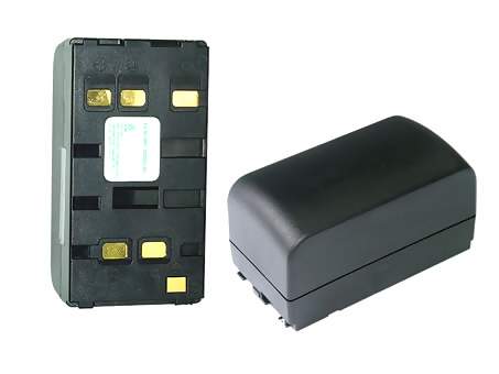 Compatible Camcorder Akku Samsung  for VP-S50 