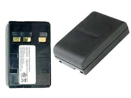 Compatible Camcorder Akku PANASONIC  for NV-VX77 