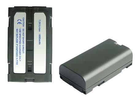 Compatible Camcorder Akku RCA  for CC-8251 
