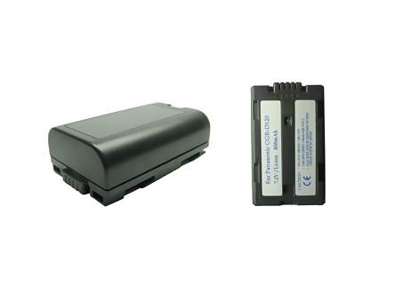 Compatible Camcorder Akku HITACHI  for DZ-MV230 