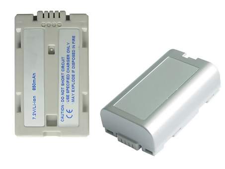 Compatible Camcorder Akku HITACHI  for DZ-MV100A 