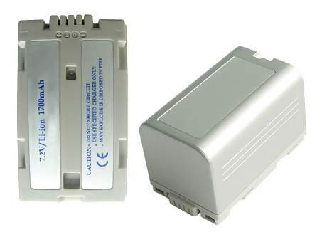Compatible Camcorder Akku PANASONIC  for AG-HVX200 