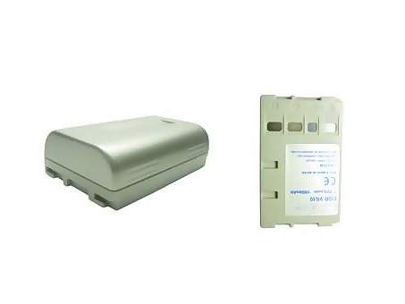 Compatible Camcorder Akku PANASONIC  for NV-VZ9EU 