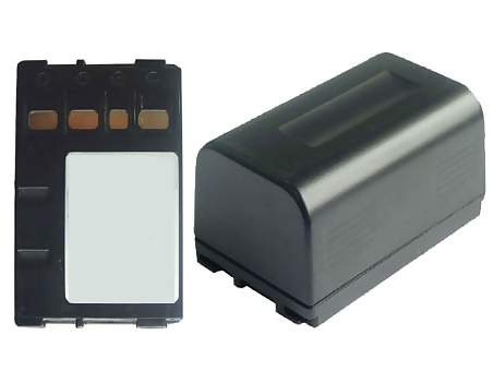 Compatible Camcorder Akku PANASONIC  for NV-VZ9EU 