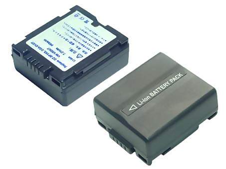 Compatible Camcorder Akku HITACHI  for DZ-BP07S 