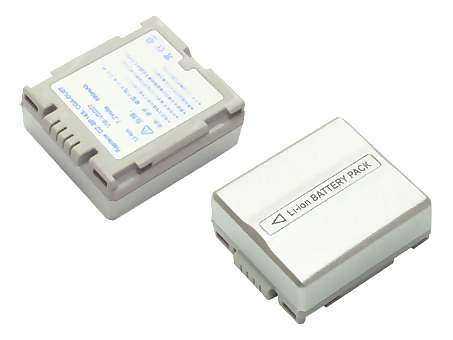 Compatible Camcorder Akku HITACHI  for DZ-BX37E 