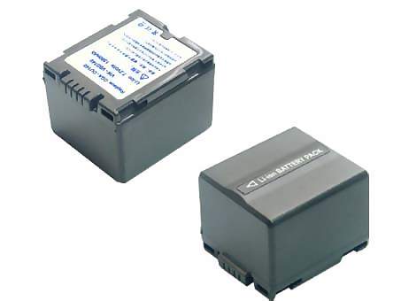 Compatible Camcorder Akku HITACHI  for DZ-GX20A, 