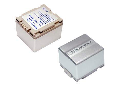 Compatible Camcorder Akku HITACHI  for DZ-BP07S 