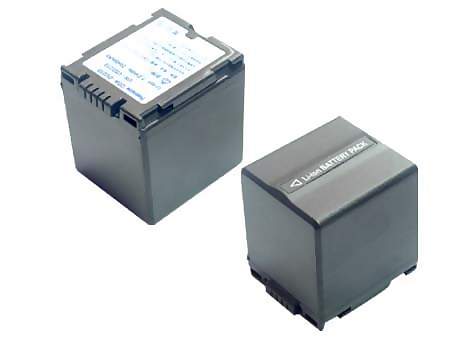 Compatible Camcorder Akku PANASONIC  for VW-VBD210 