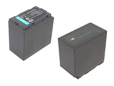 Compatible Camcorder Akku PANASONIC  for AG-DVC33 