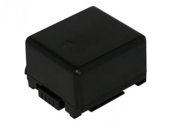 Compatible Camcorder Akku PANASONIC  for HDC-SX5GCS-S 