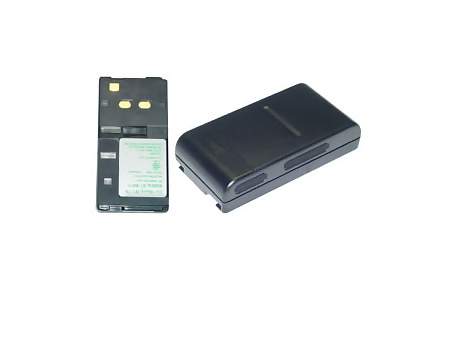 Ersatz Camcorder Akku für SHARP VL-MX7U(GY) Compatible Camcorder Akku SHARP for VL-MX7U(GY)