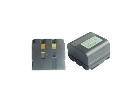 Compatible Camcorder Akku SHARP  for VL-AH30 