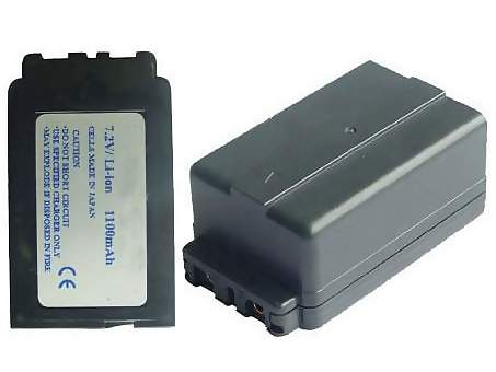 Ersatz Camcorder Akku für SHARP BT-L44 Compatible Camcorder Akku SHARP for BT-L44