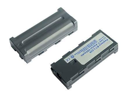 Ersatz Camcorder Akku für SHARP VL-NZ55 Compatible Camcorder Akku SHARP for VL-NZ55