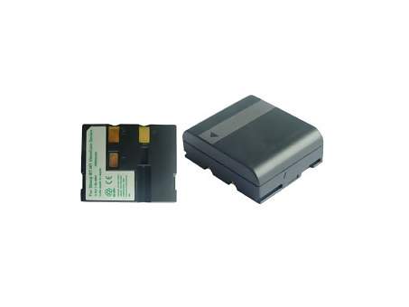 Ersatz Camcorder Akku für SHARP VL-E420U Compatible Camcorder Akku SHARP for VL-E420U