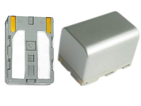 Compatible Camcorder Akku Samsung  for VP-D7L 