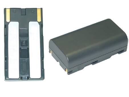 Compatible Camcorder Akku Samsung  for VP-W97 