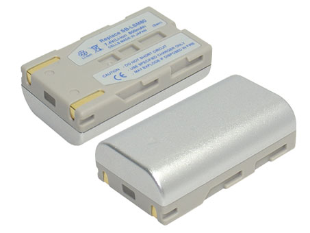 Compatible Camcorder Akku Samsung  for VP-D361W 