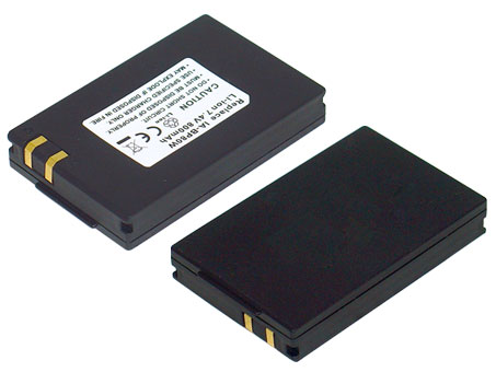 Compatible Camcorder Akku Samsung  for VP-D381 