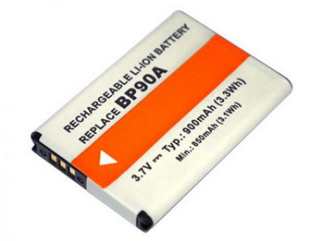 Compatible Camcorder Akku Samsung  for IA-BP90A 